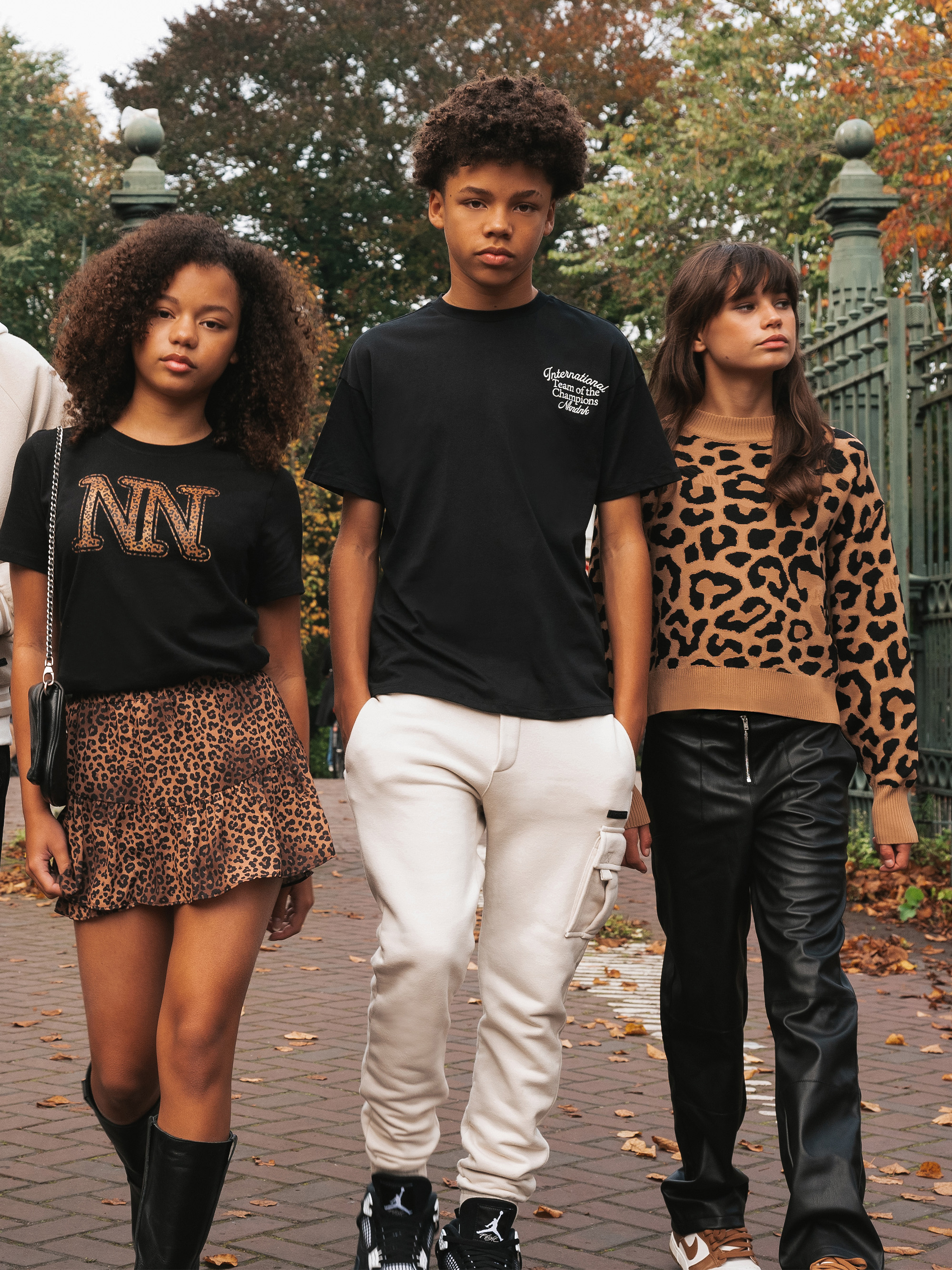 Nahal Motor Pants