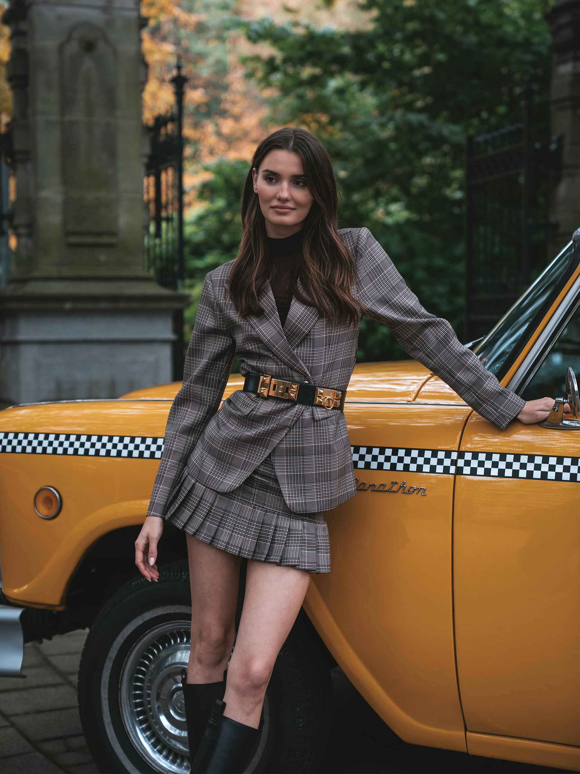 Hamilton Blazer