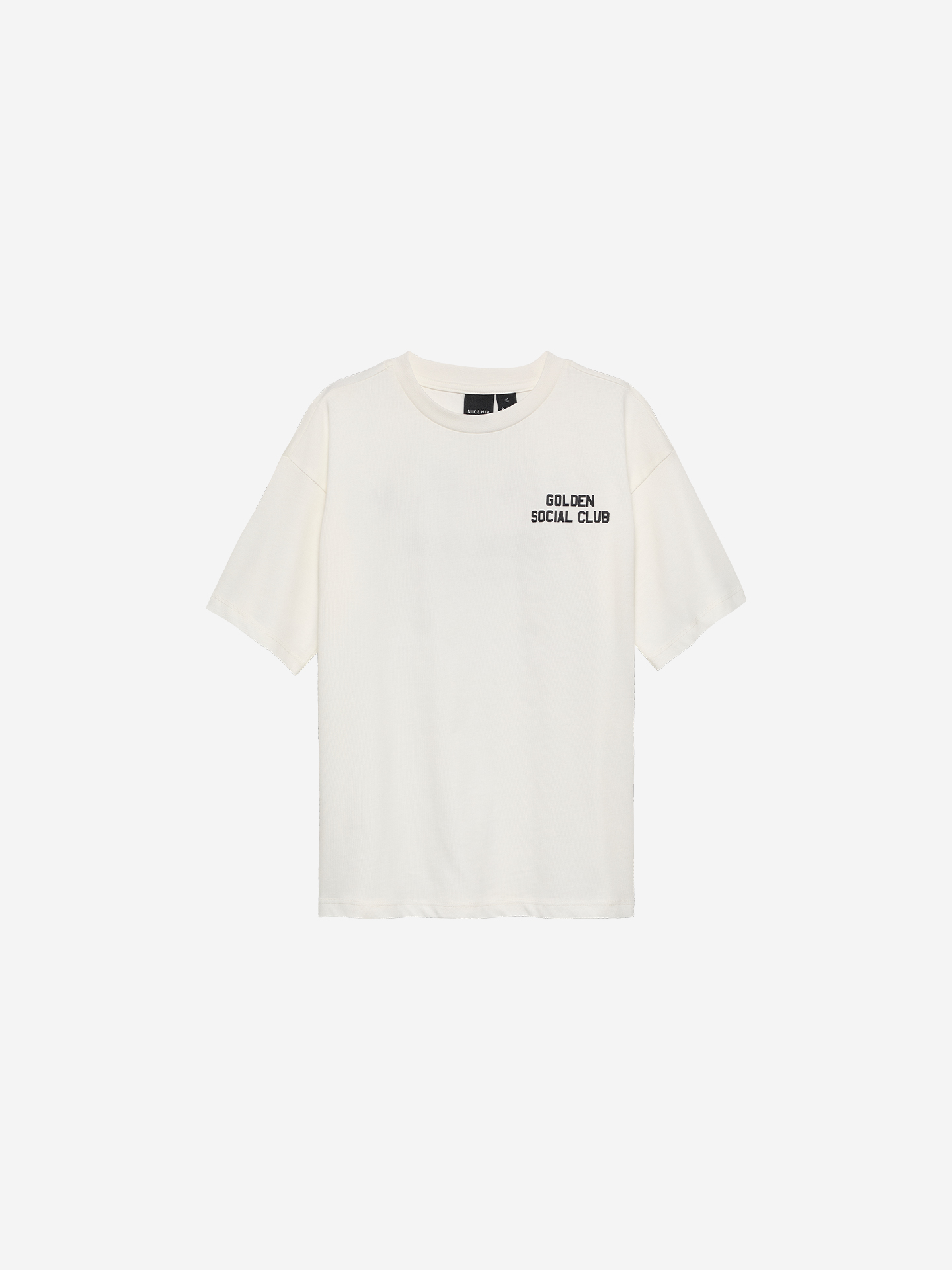 Denver Oversized T-Shirt