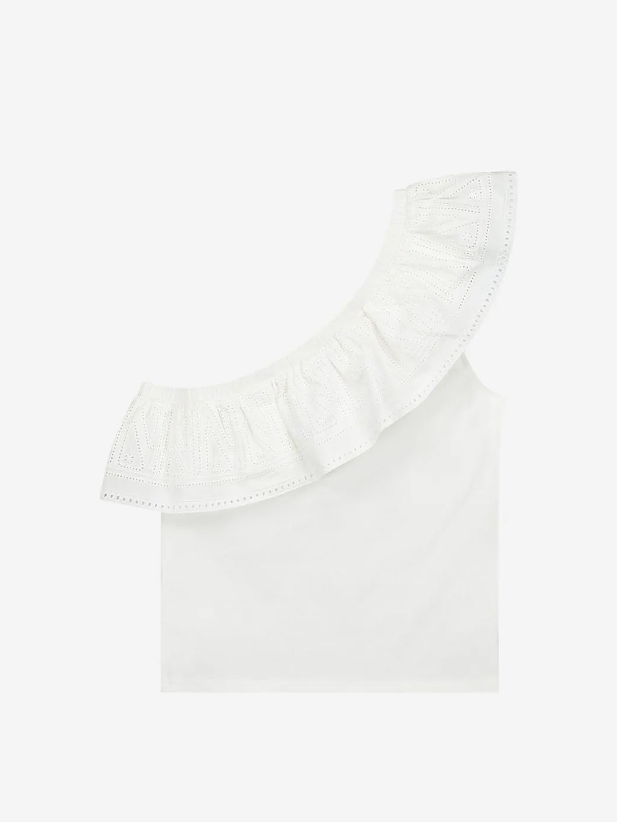 Shanti One Shoulder Top