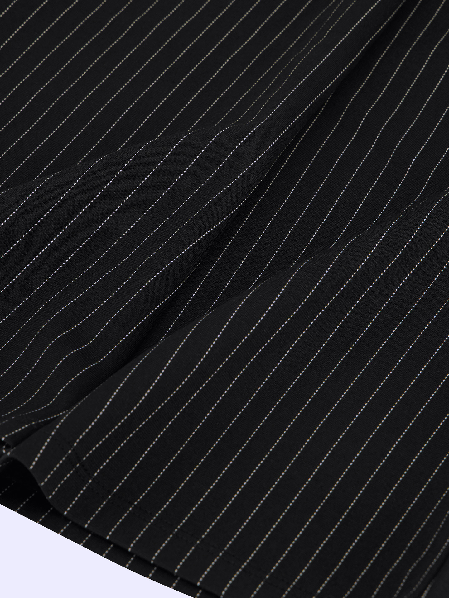 Jane Pinstripe Flared Pants