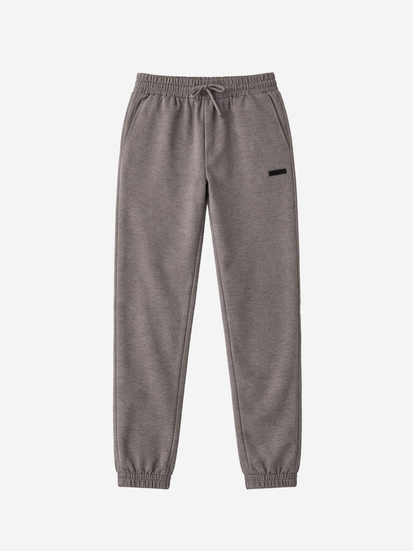 Sweatpants with drawstring