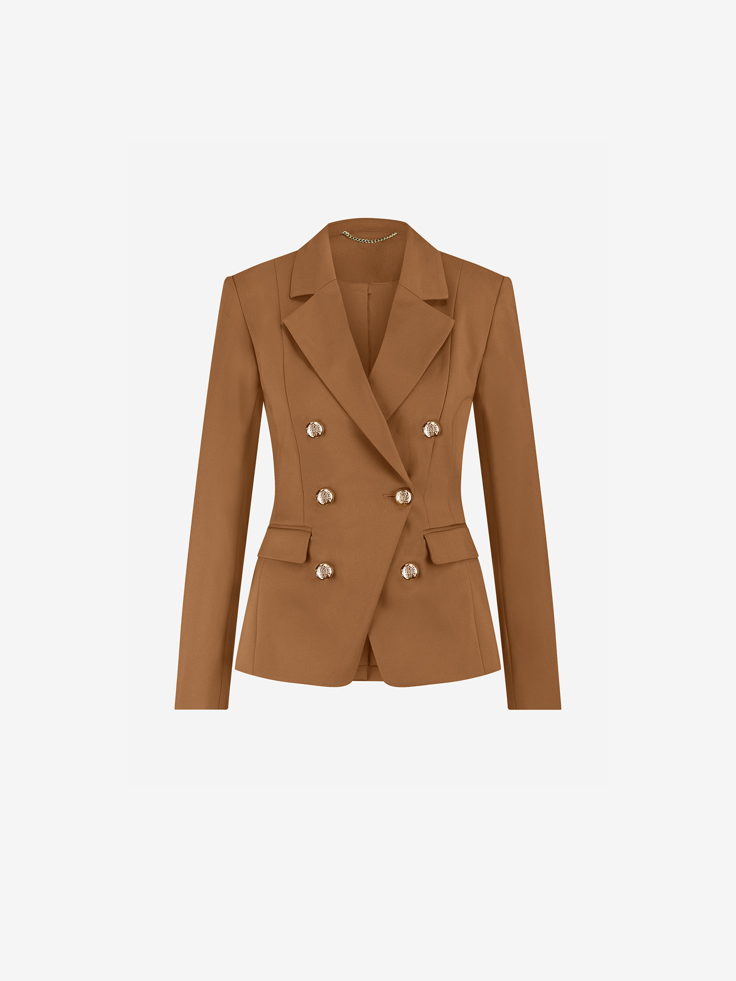 Getailleerde blazer