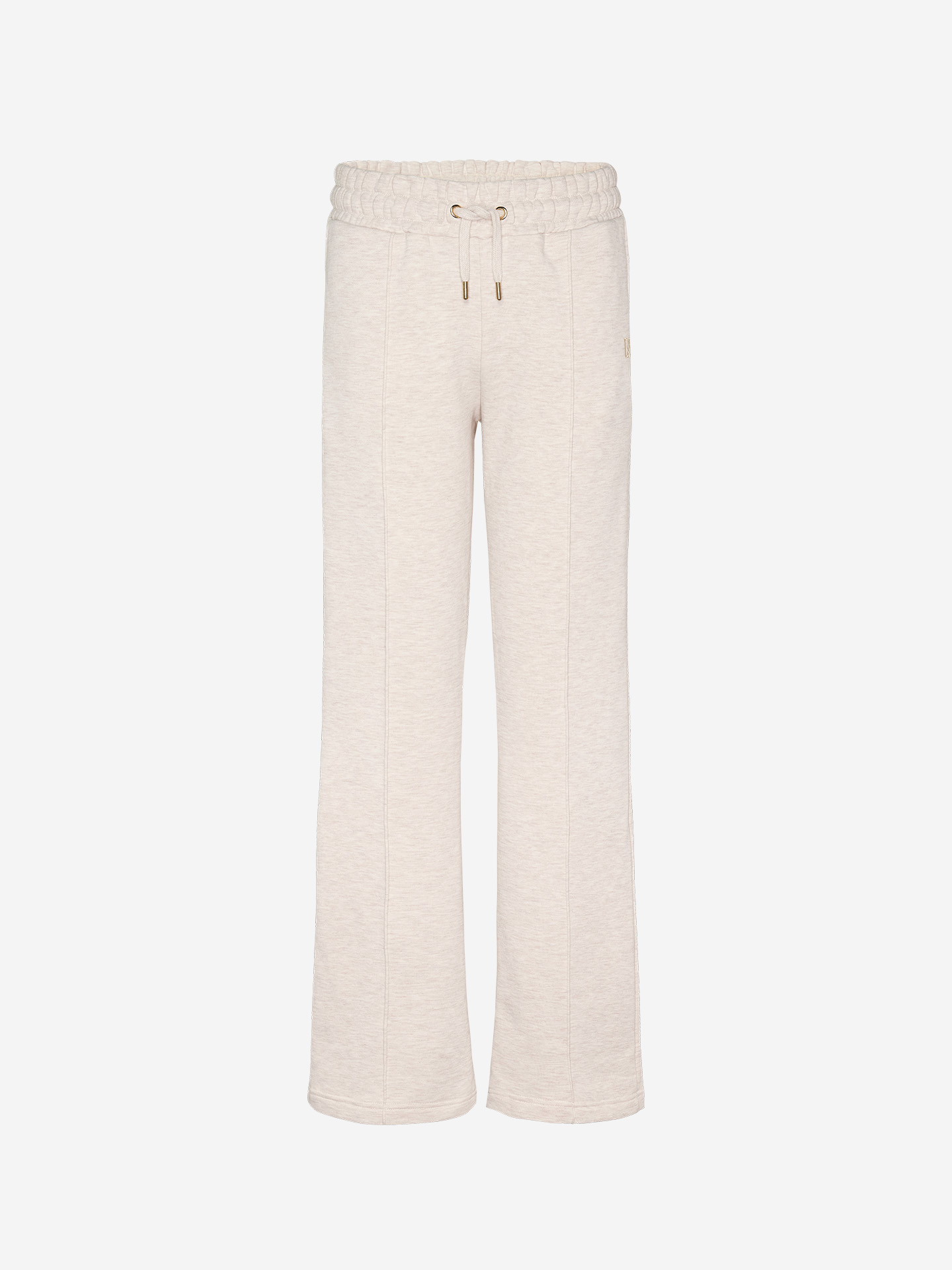 Straight leg sweatpants