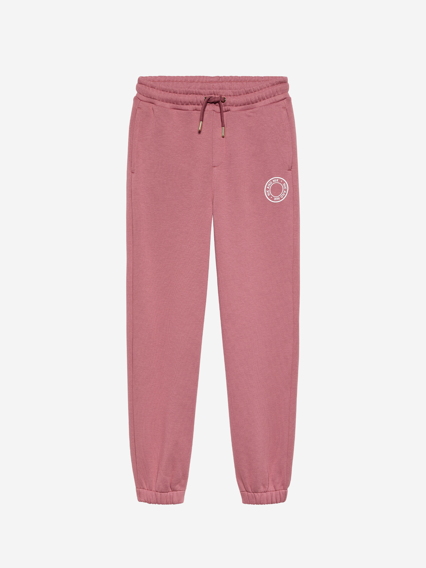 Sweatpants with drawstring