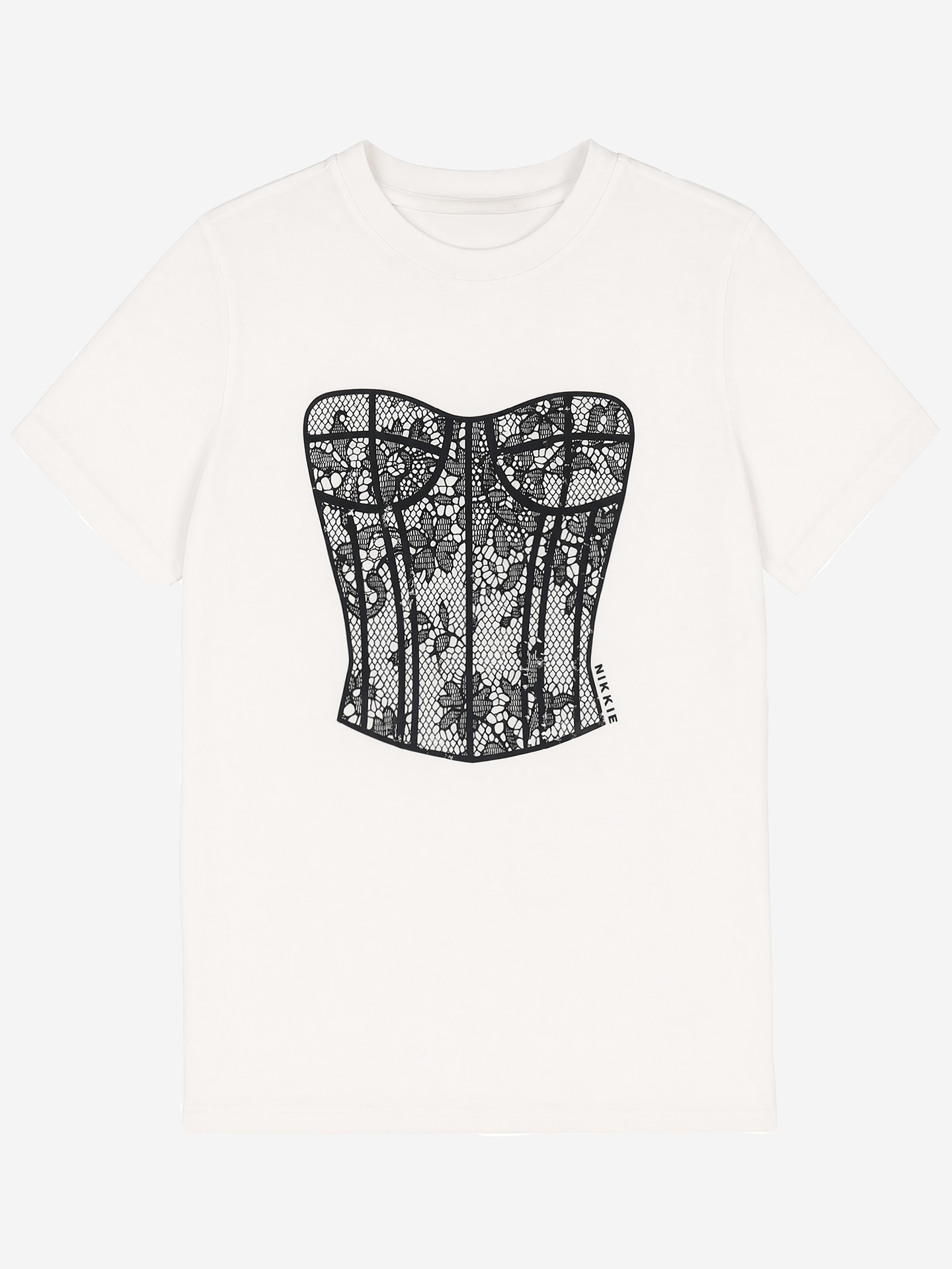 Oversized T-shirt with print