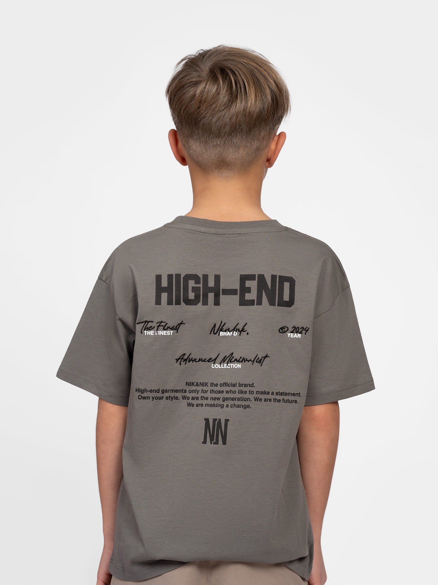 High End T-Shirt