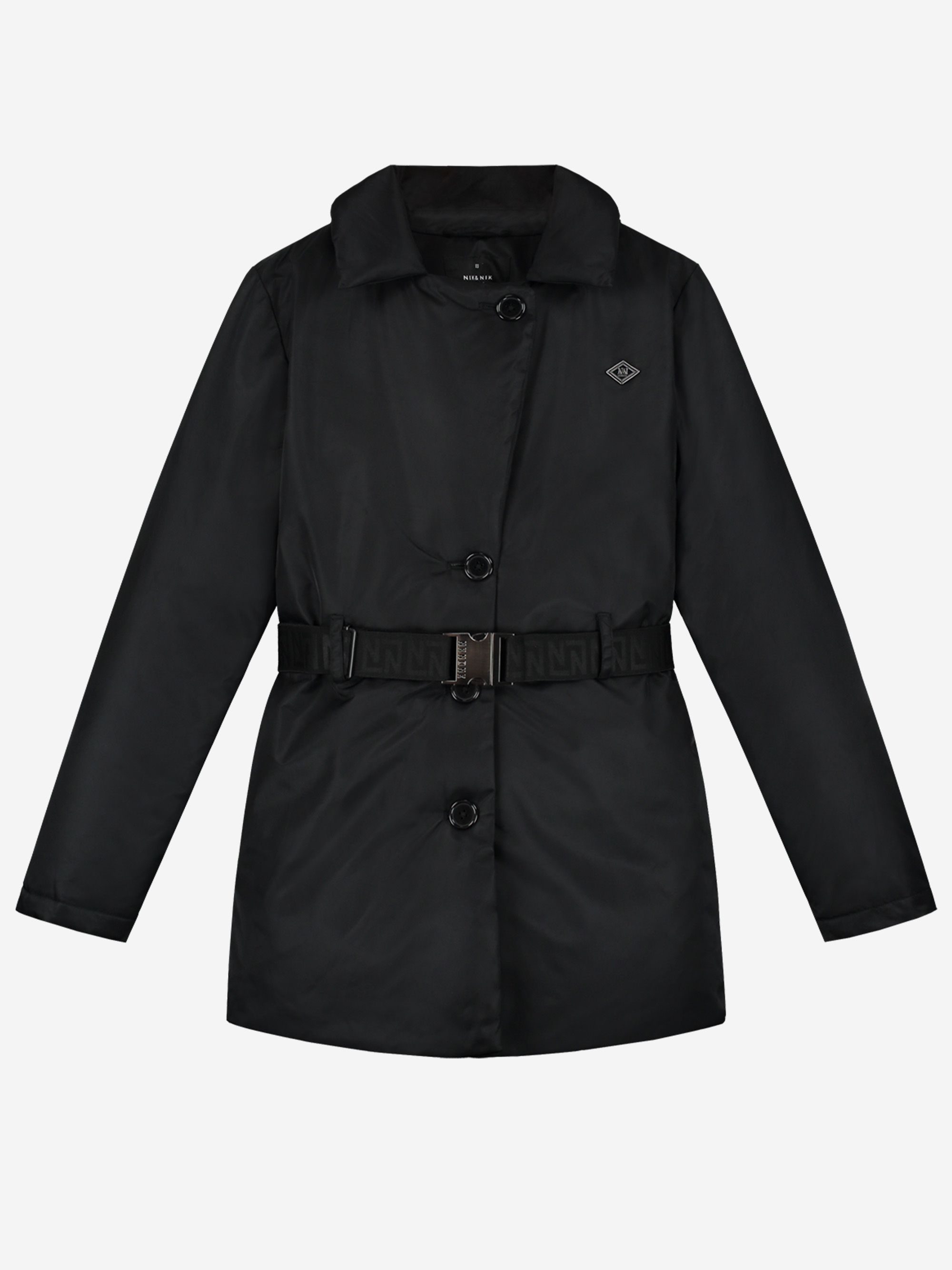 Hailee Puffer Trenchcoat