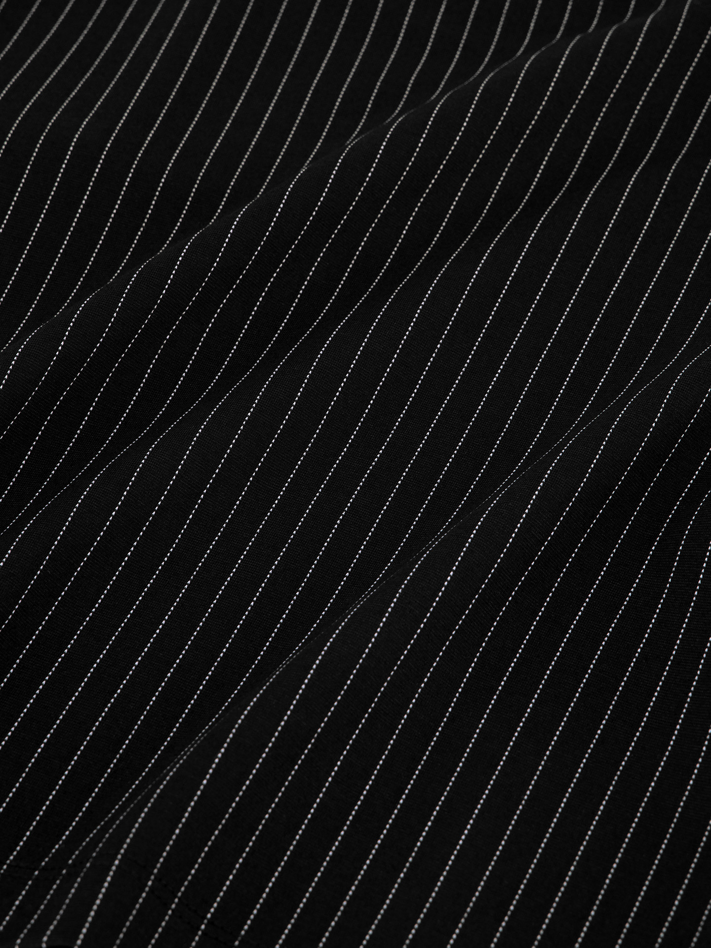 Jane Pinstripe Top