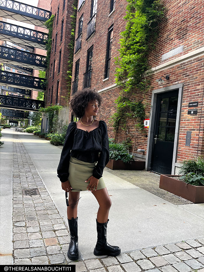 Liloh Longsleeve Top