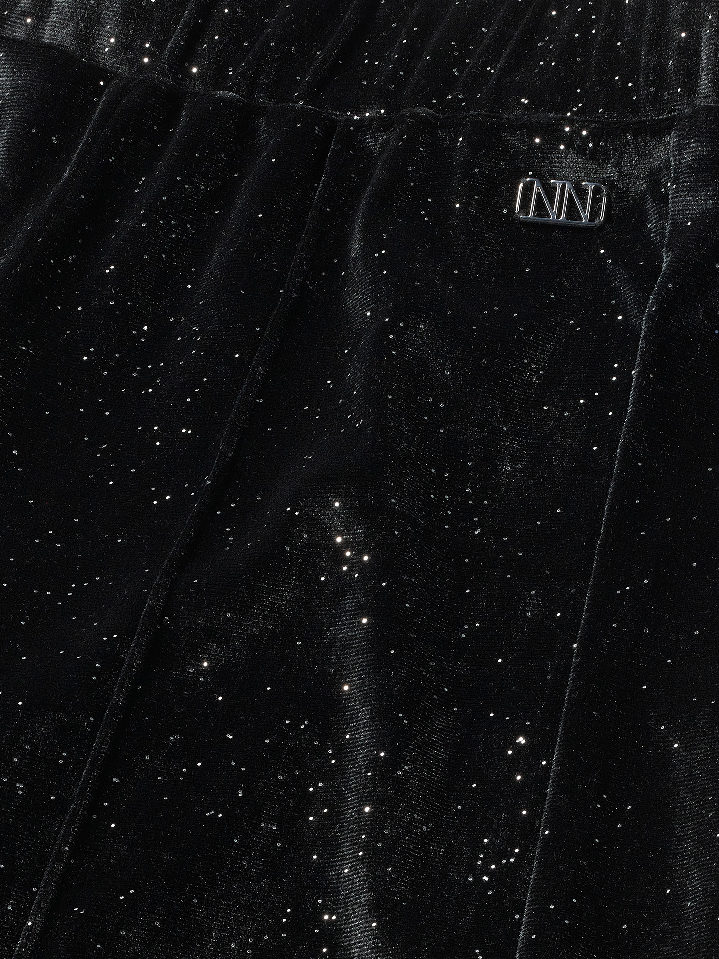 Filea Sparkle Velvet Pants