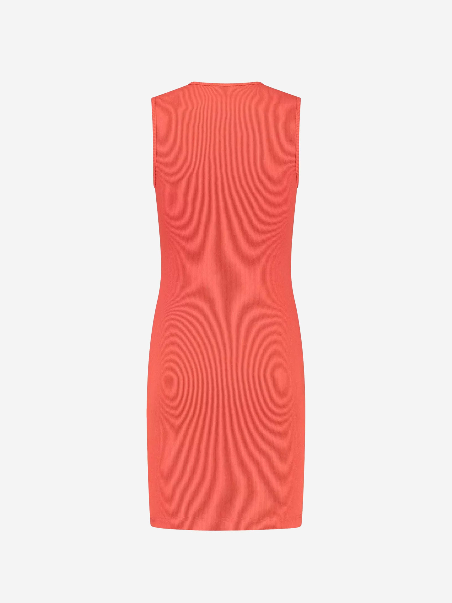 Cutout Sleeveless Dress