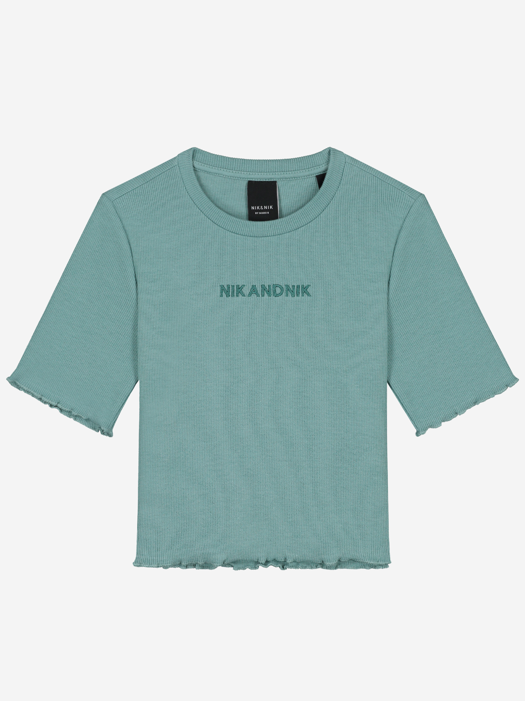 Lettuce Rib T-Shirt