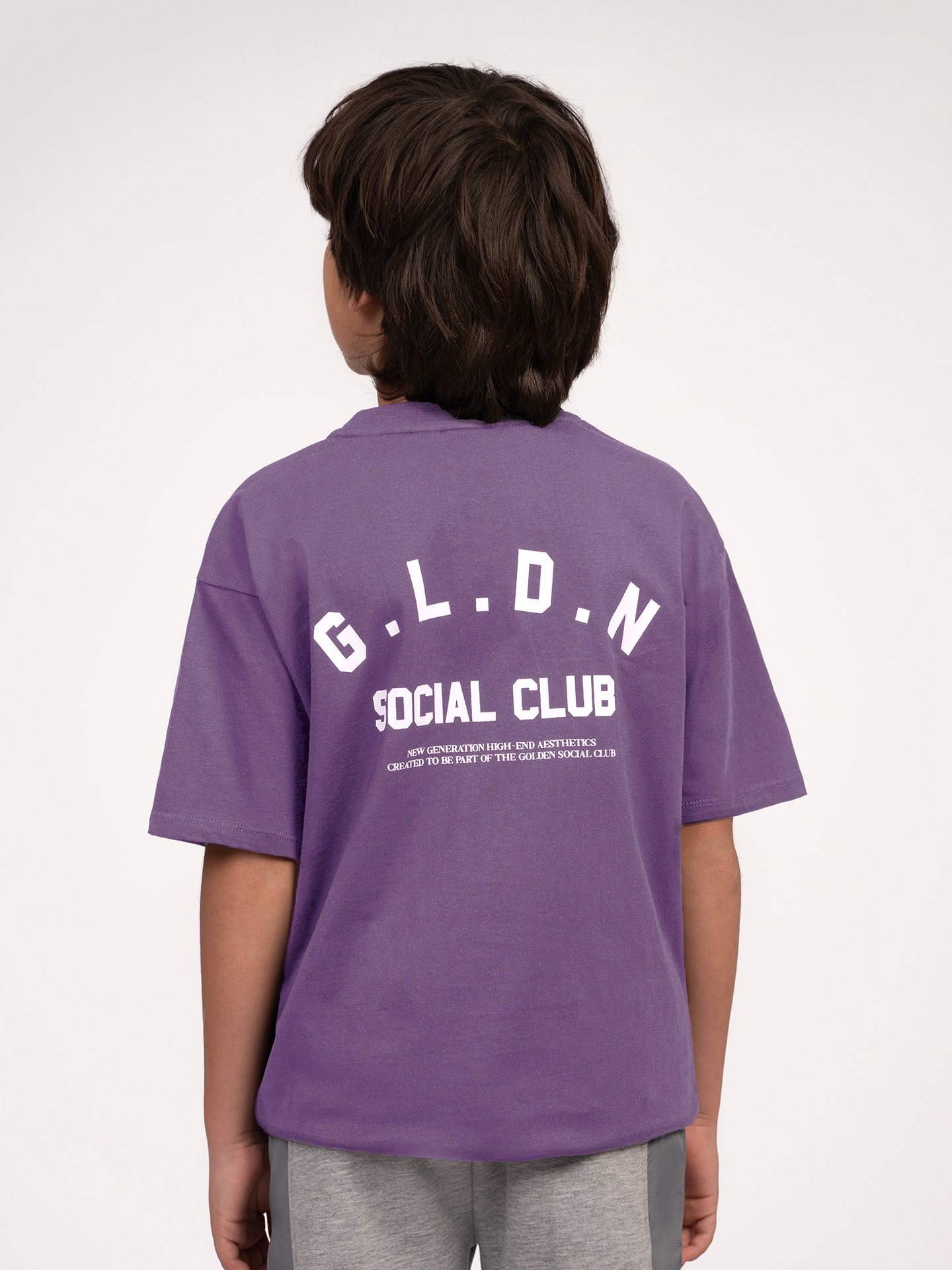 Denver Oversized T-Shirt