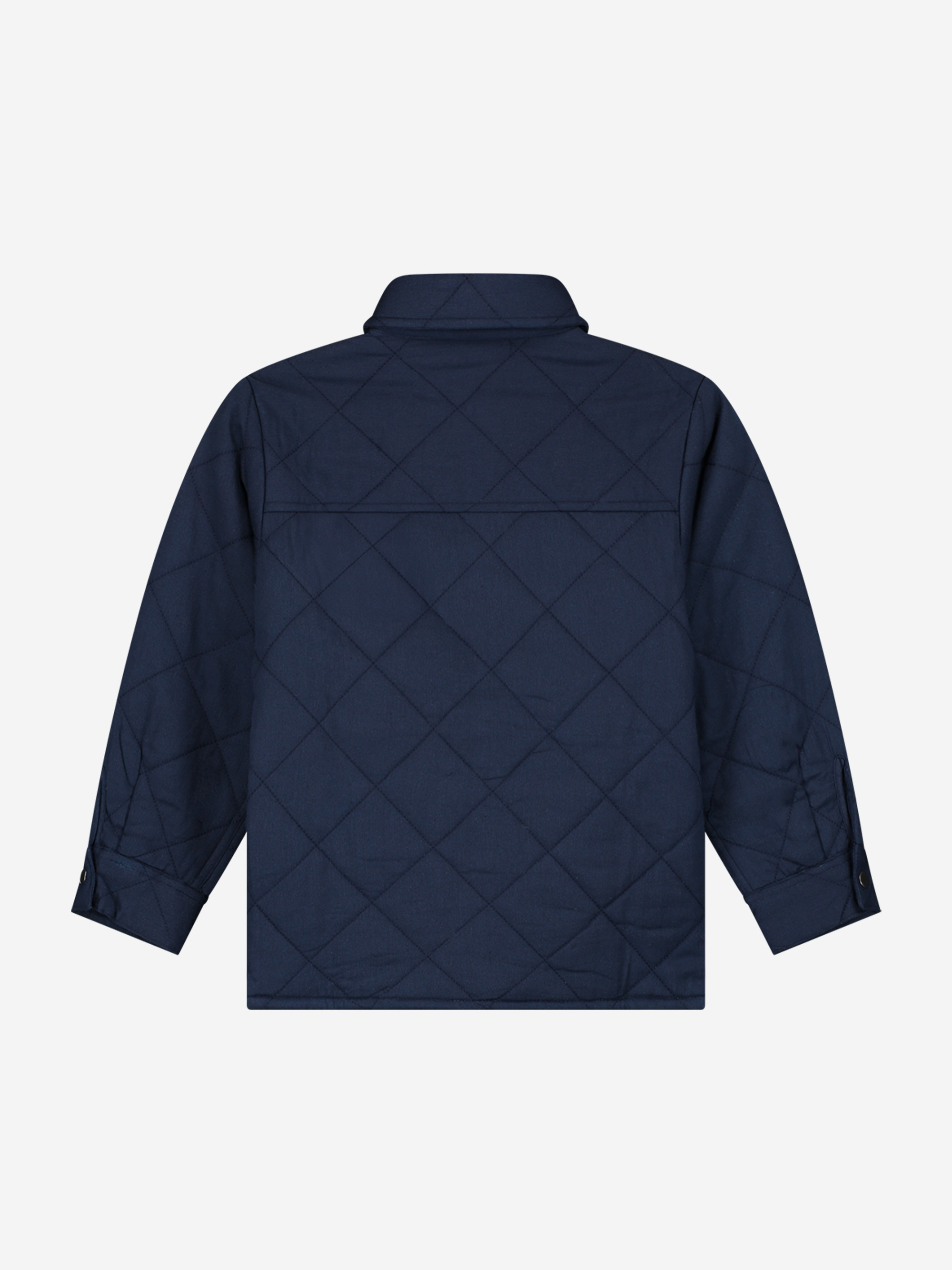 Quilted Shirtjacket