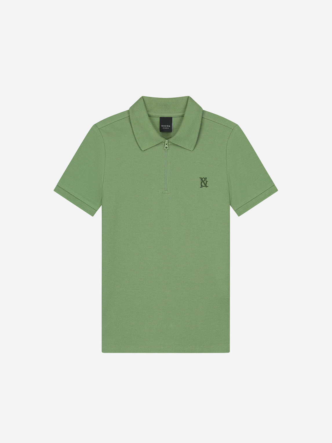 Zip Polo