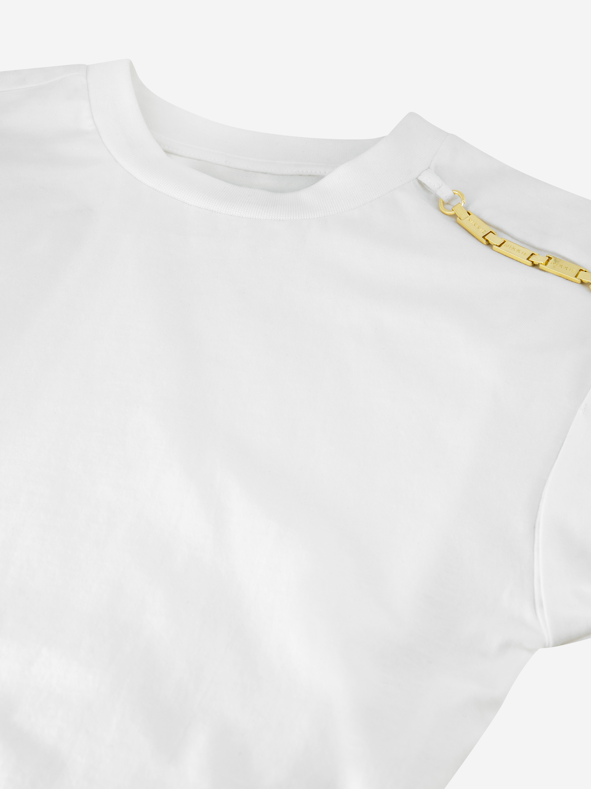 Epaulette T-Shirt