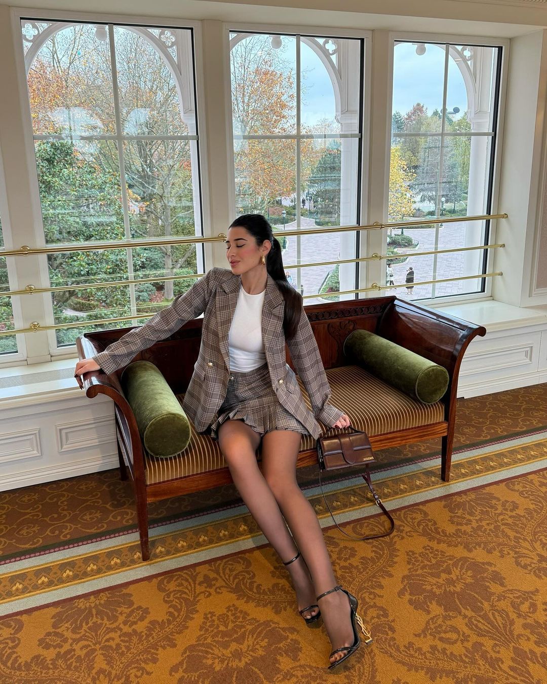 Hamilton Blazer