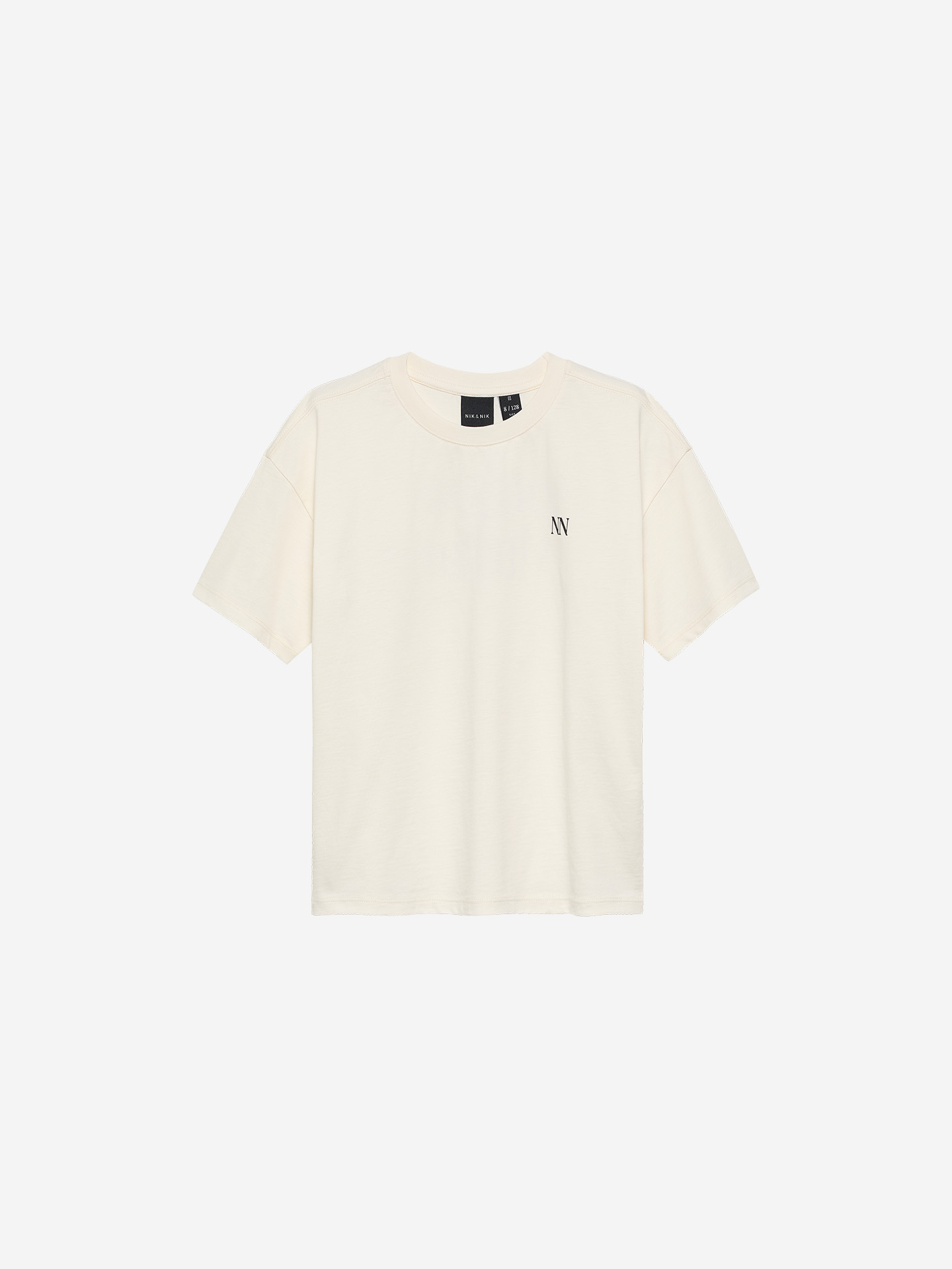 T-shirt with text print