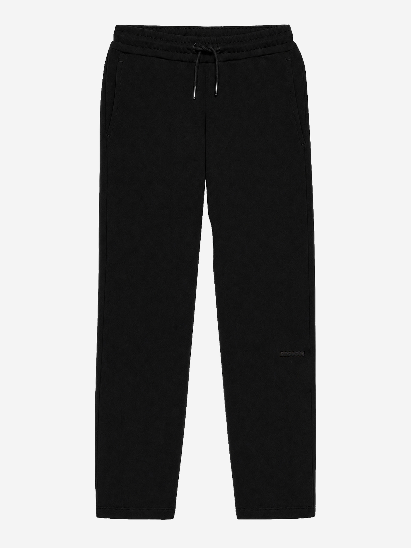 Pants with drawstring
