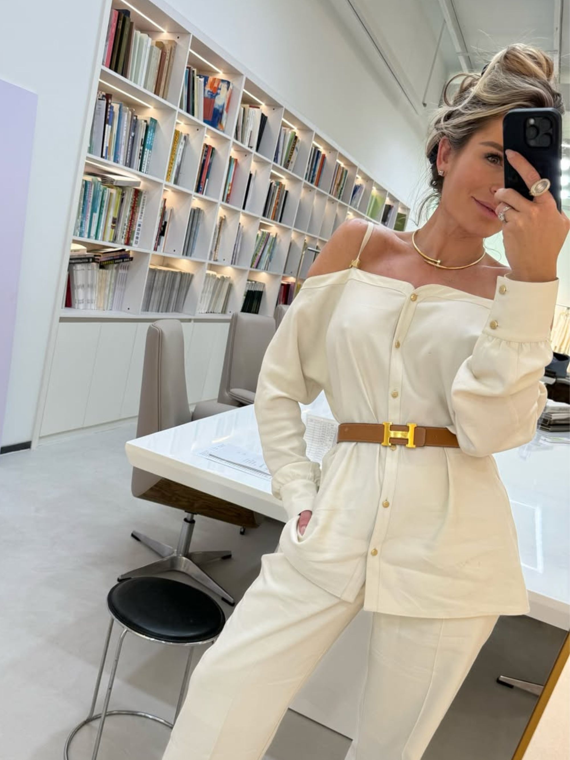 Riva Blouse