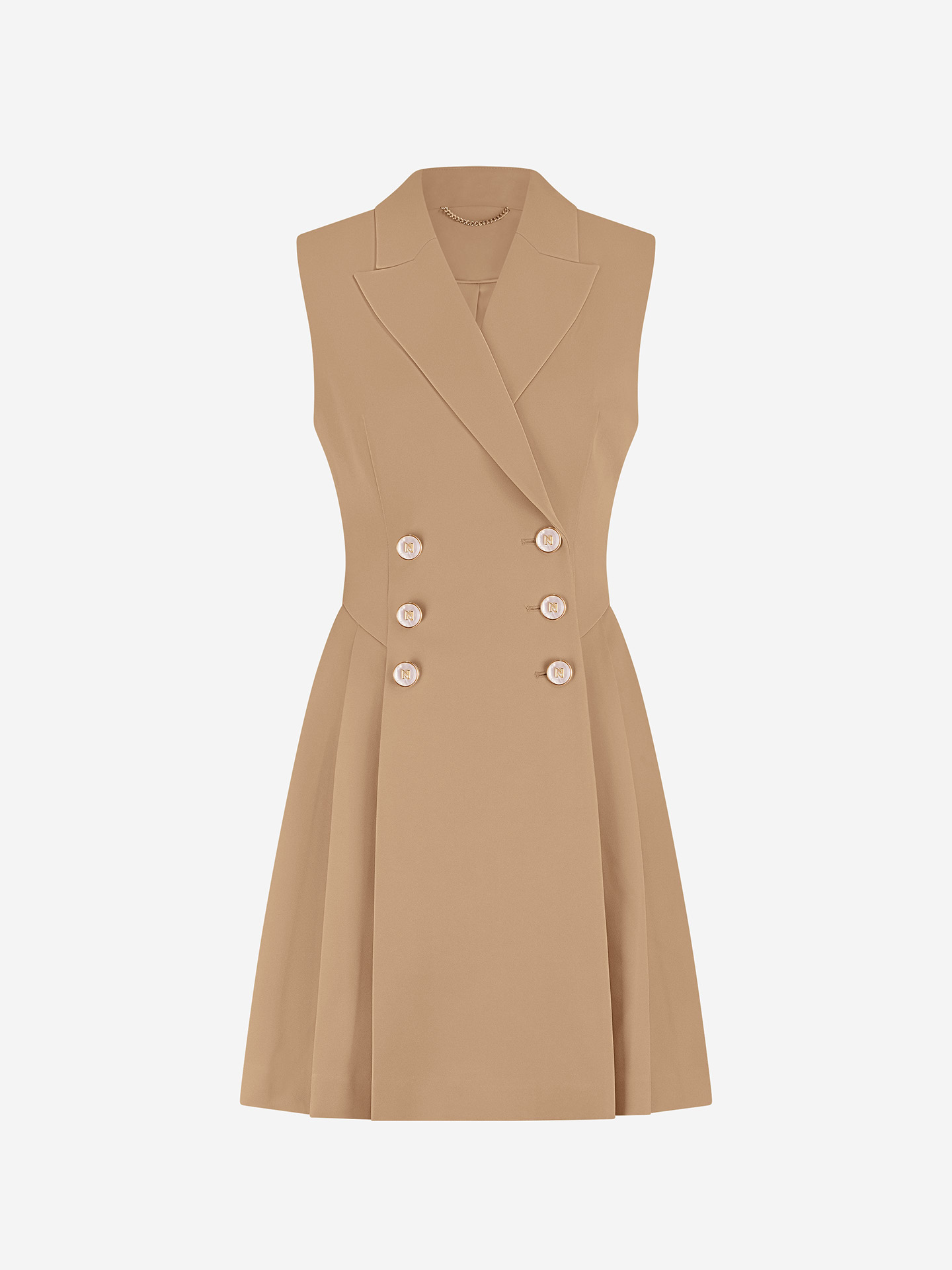 Loja Blazer Dress