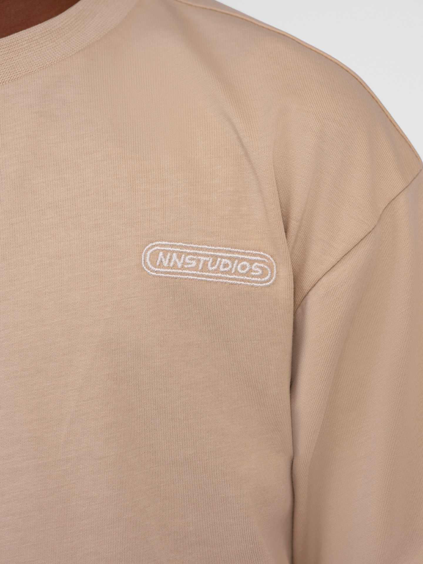 Arlo Oversized T-Shirt