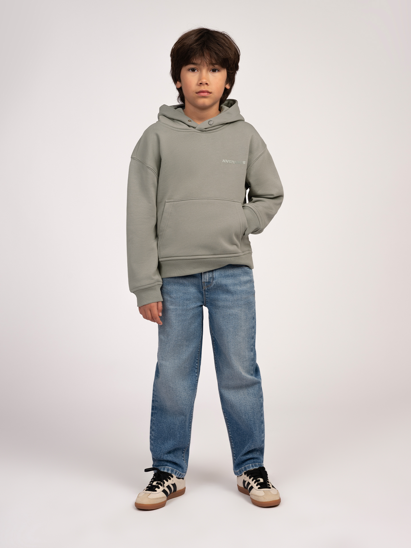 Boston Hoodie