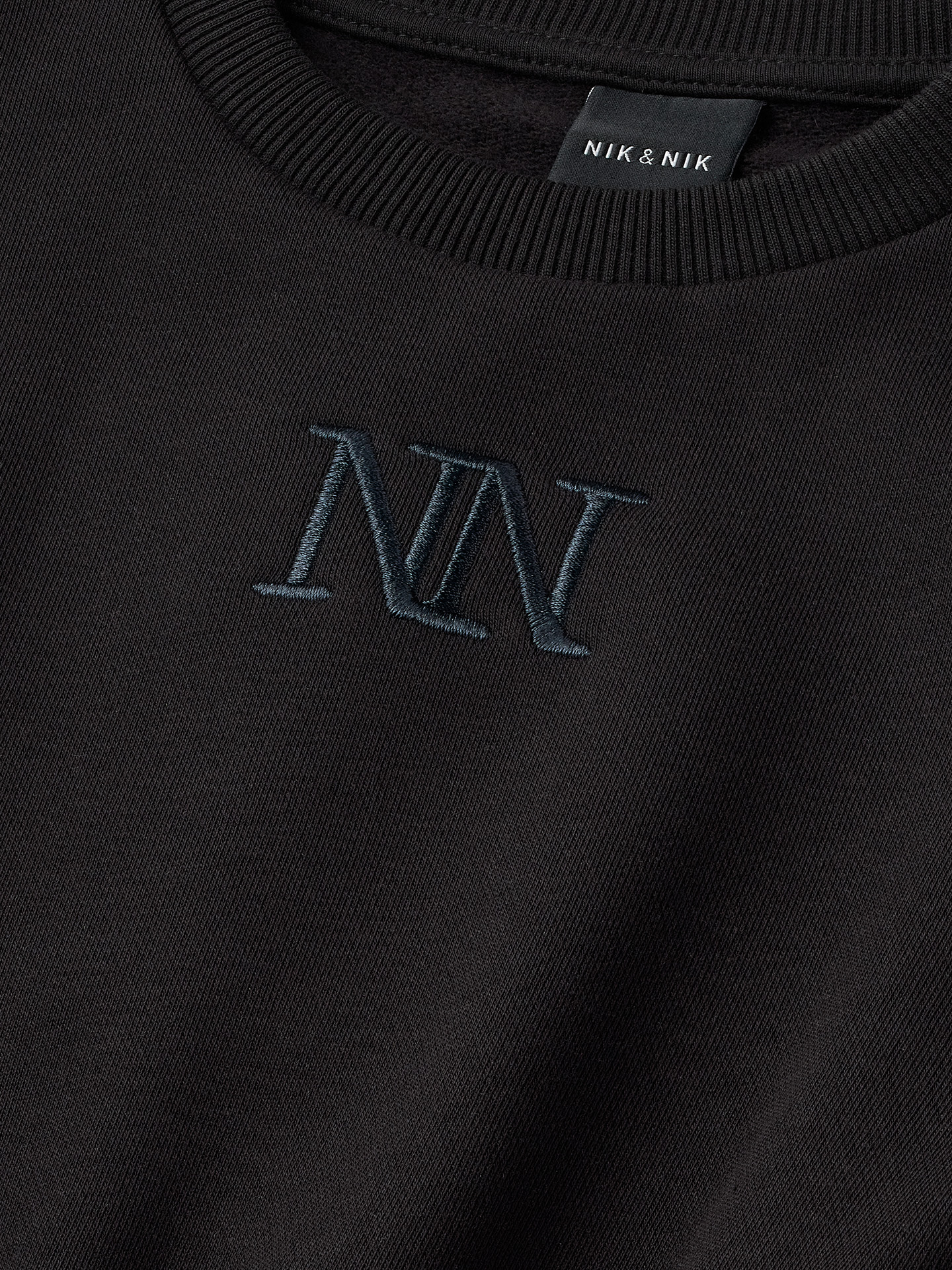 Longsleeve Aaike Sweatdress