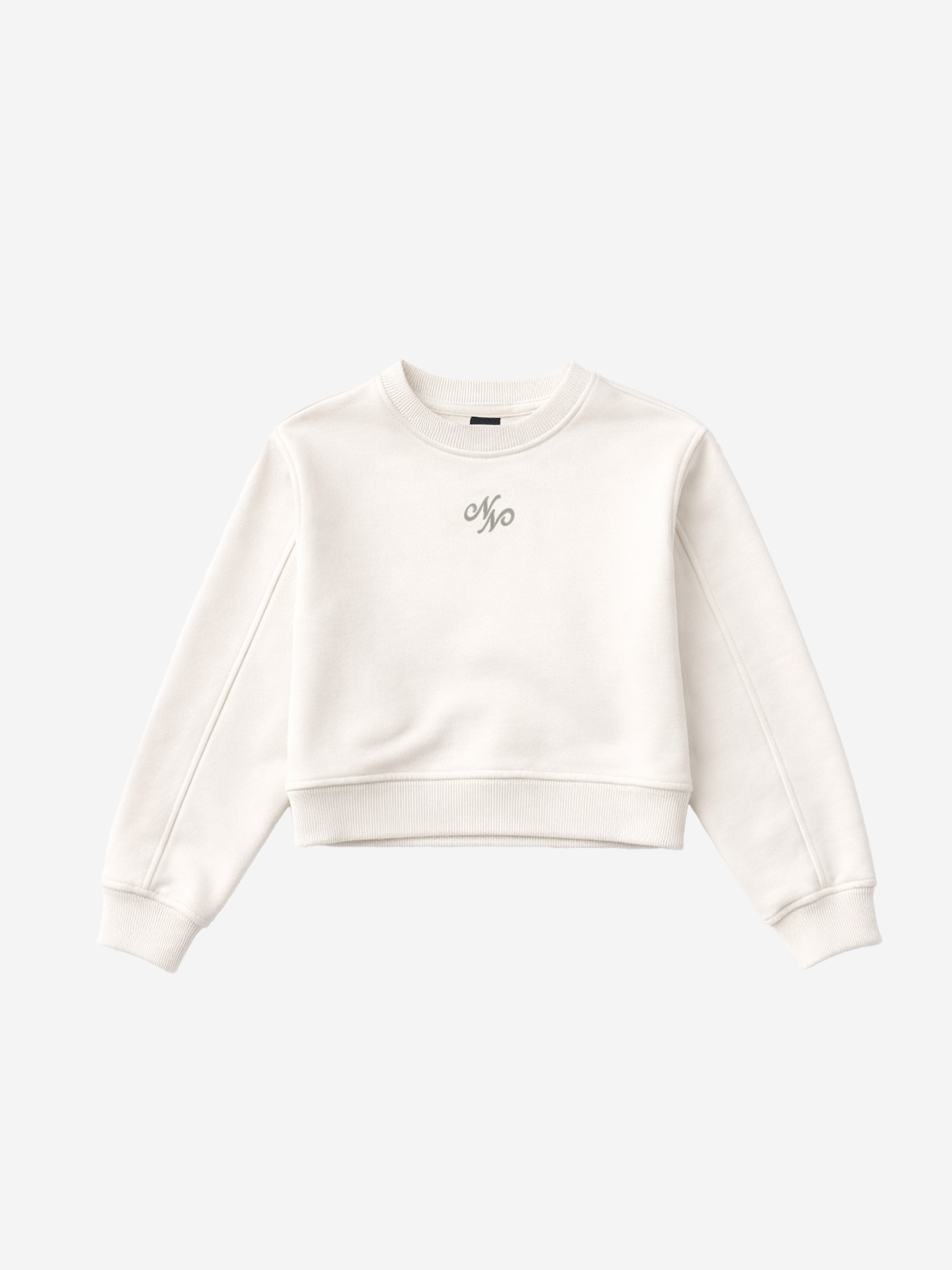 Sweater with graphic print