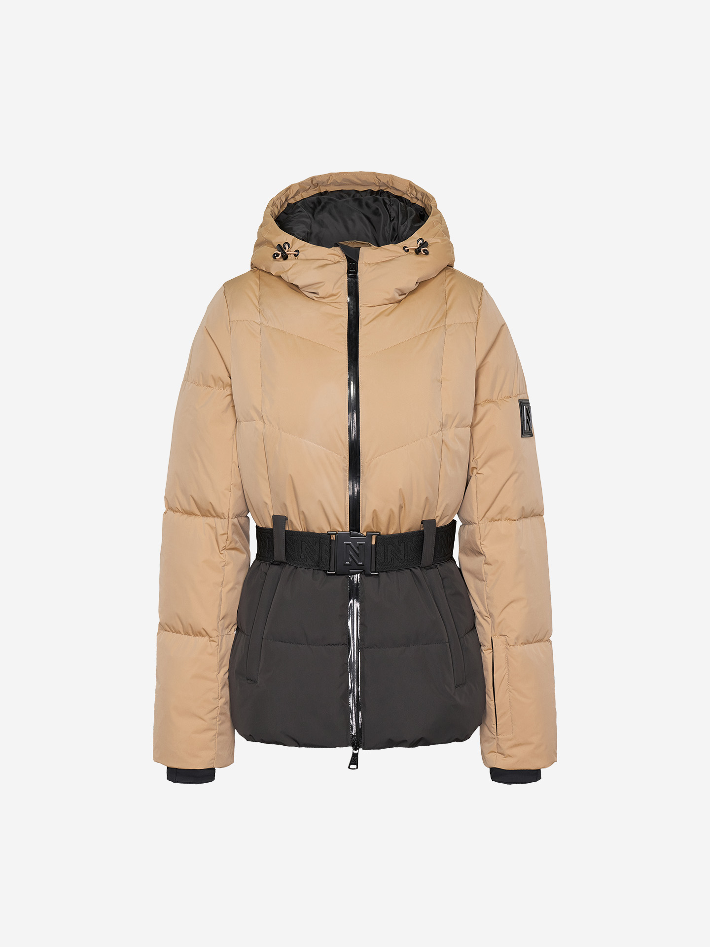 Nateland Contrast Jacket