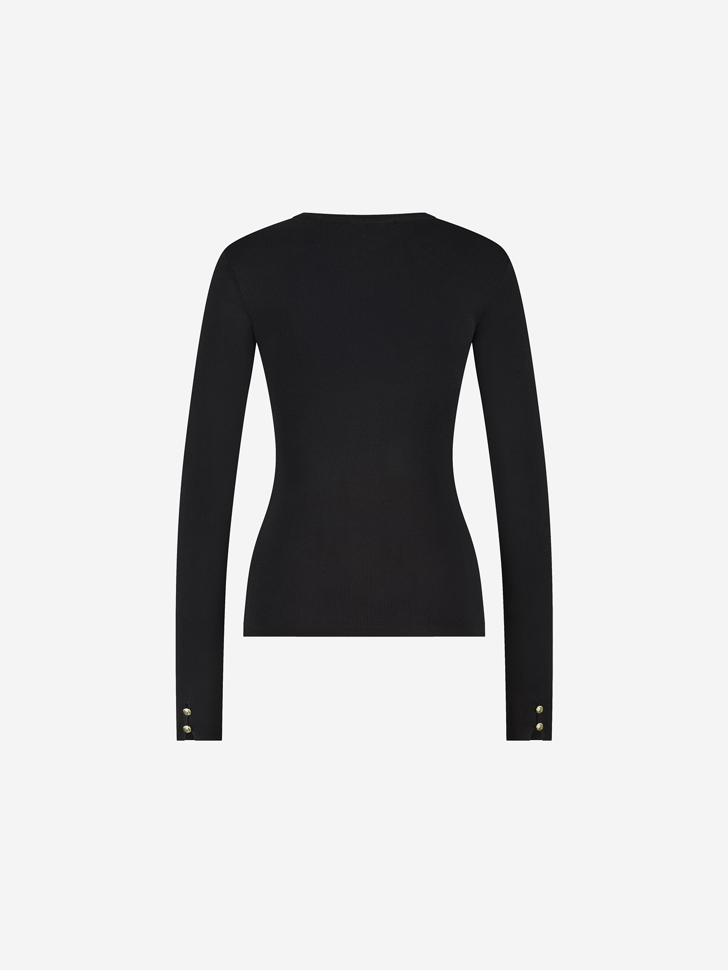 Basic ribbed top