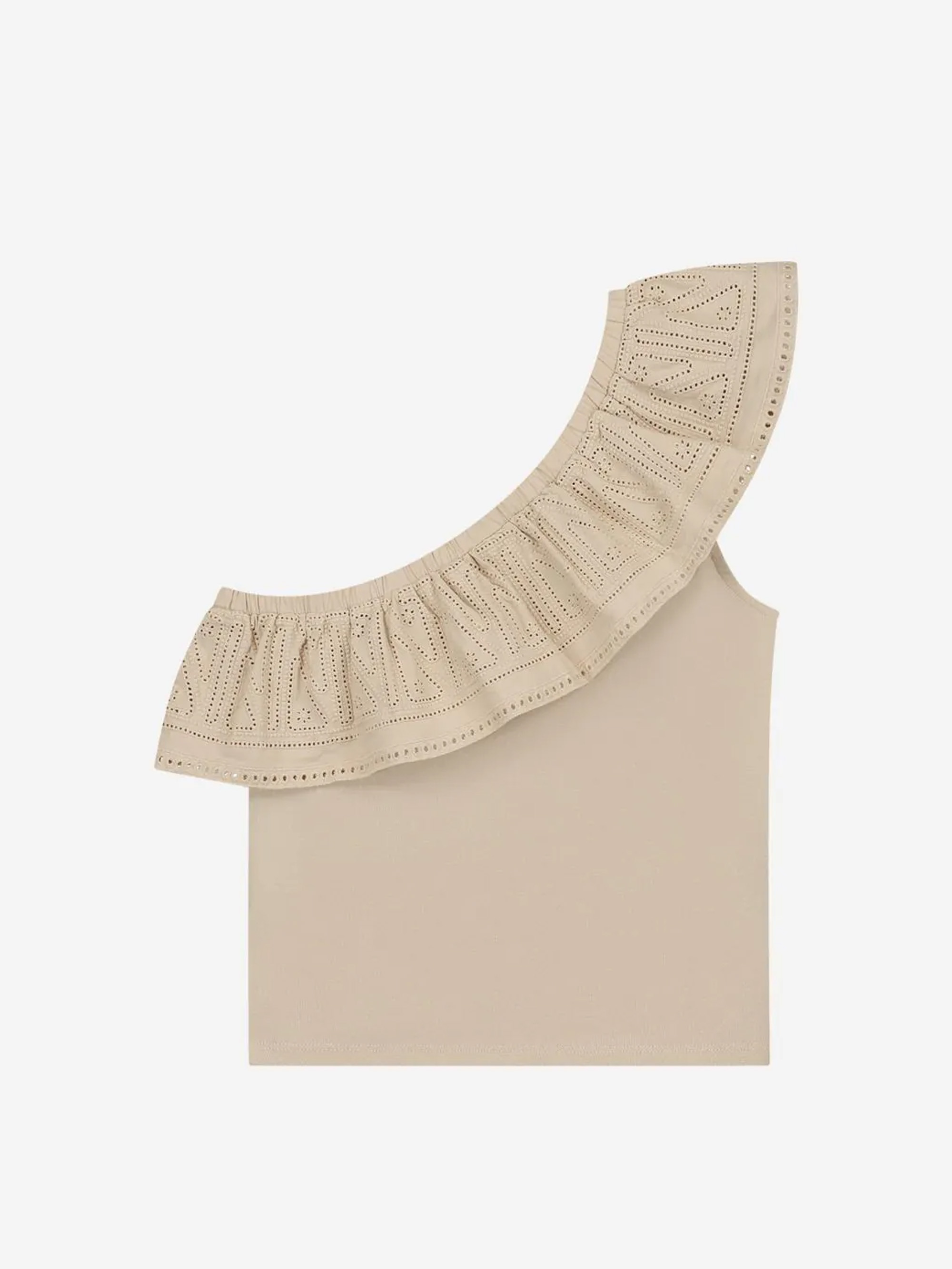 Shanti One Shoulder Top