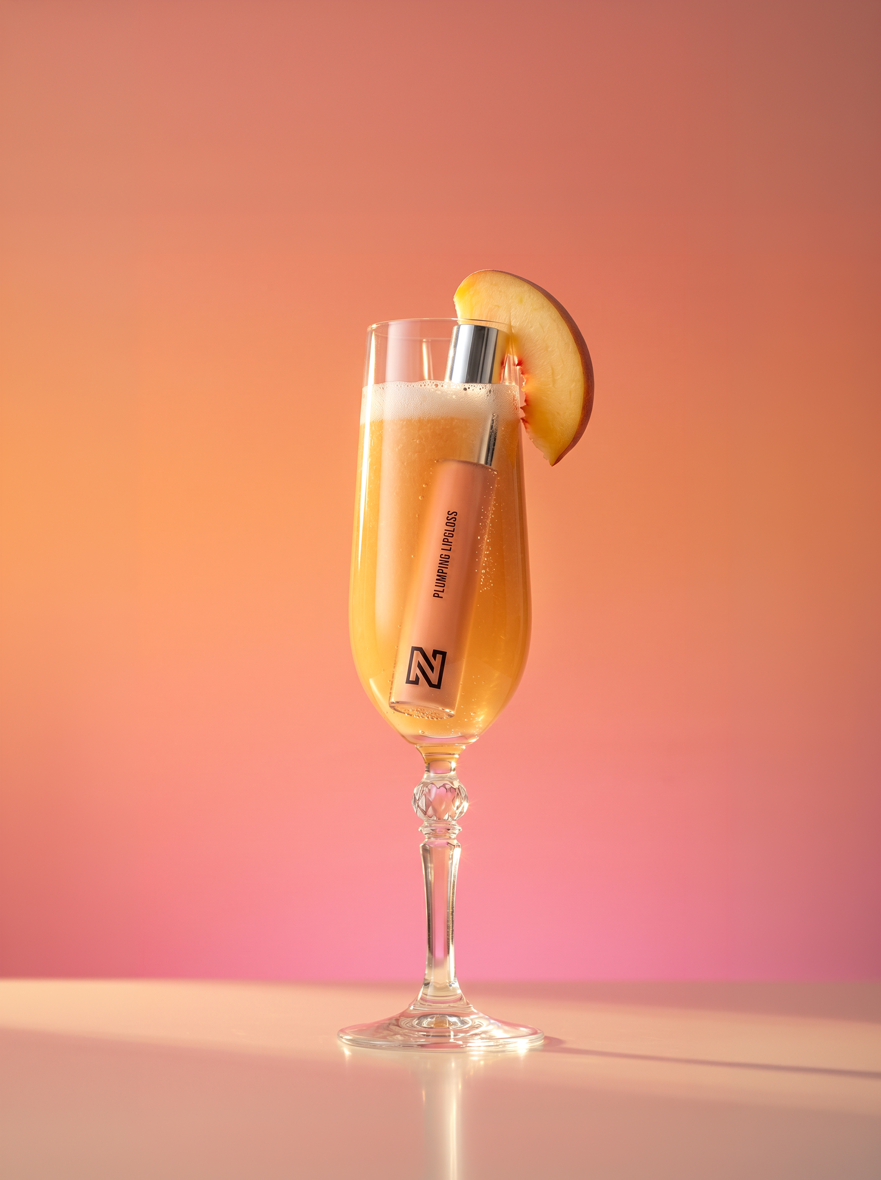 Plumping Lipgloss