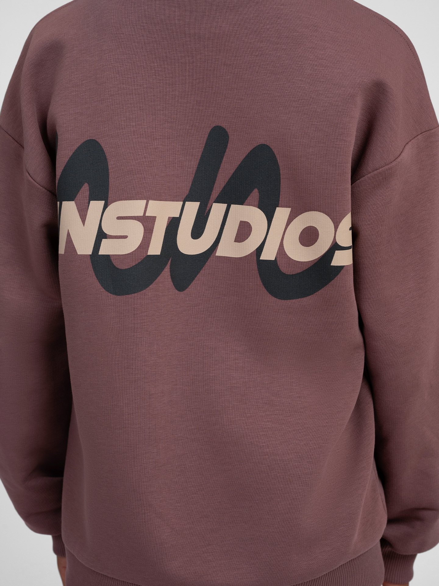 Neil Oversized Sweatshirt