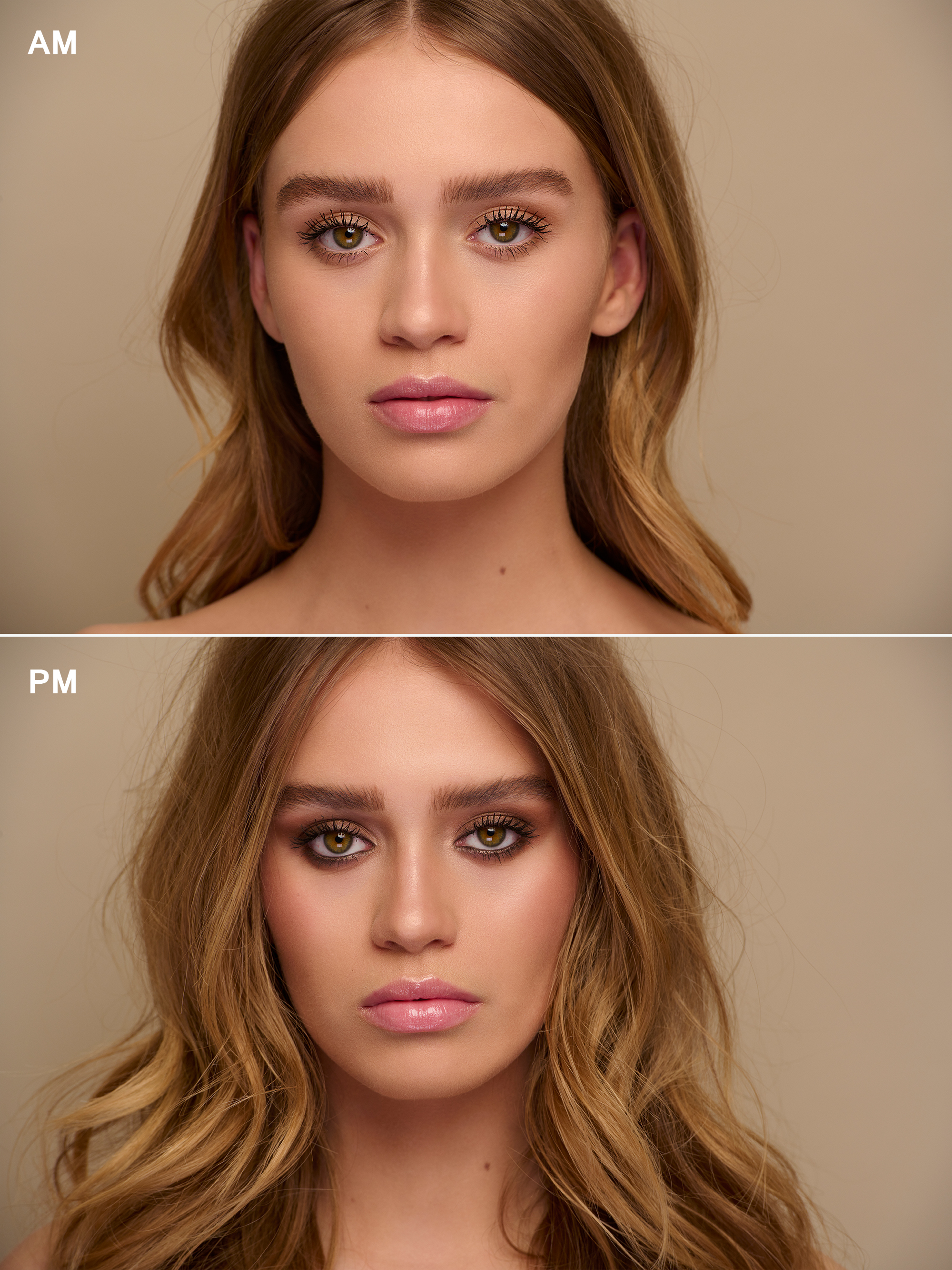 Natural Glow Eyeshadow Palette Natural Glow Eyeshadow Palette