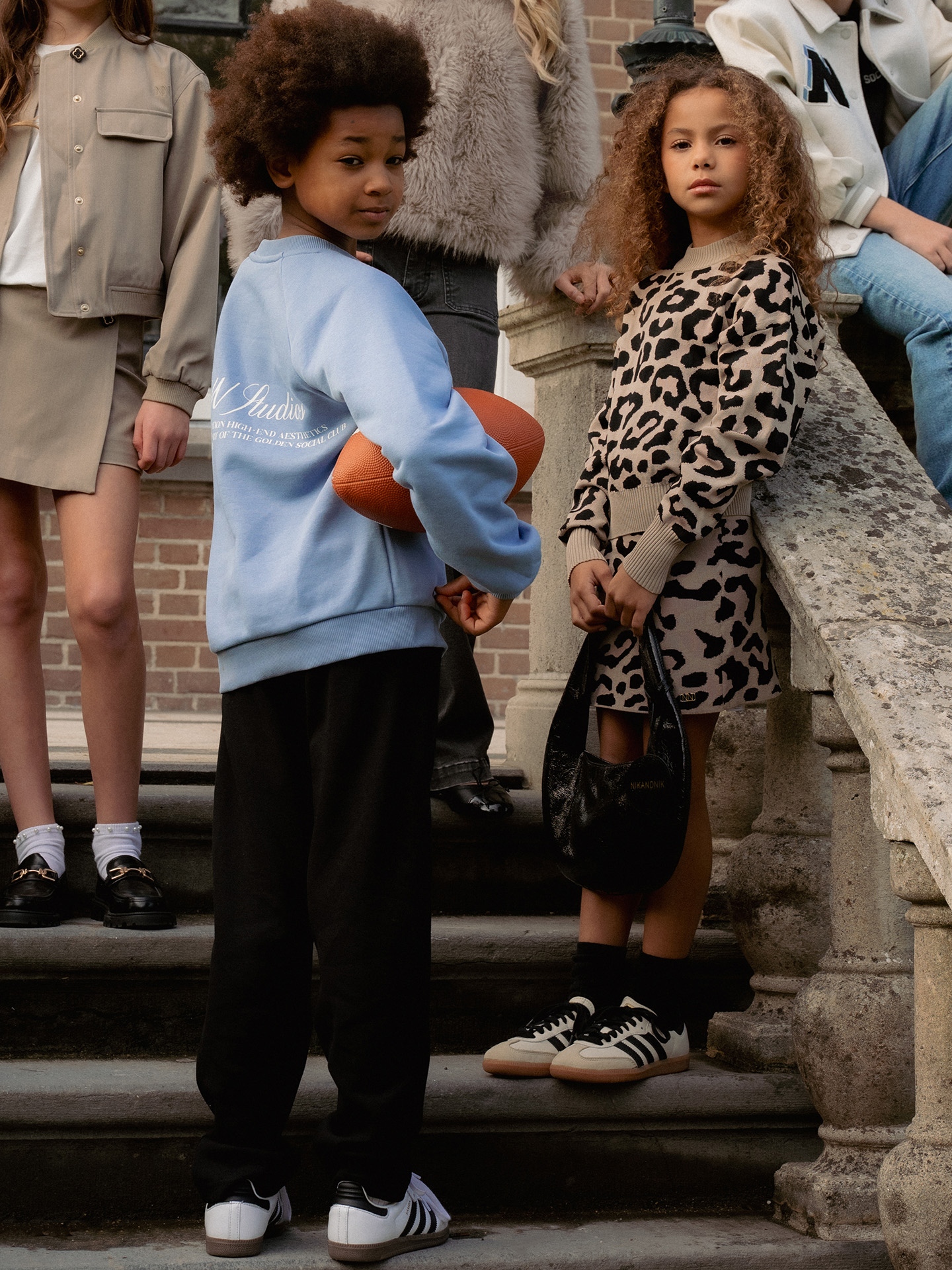 Phoenix Oversized Sweatshirt