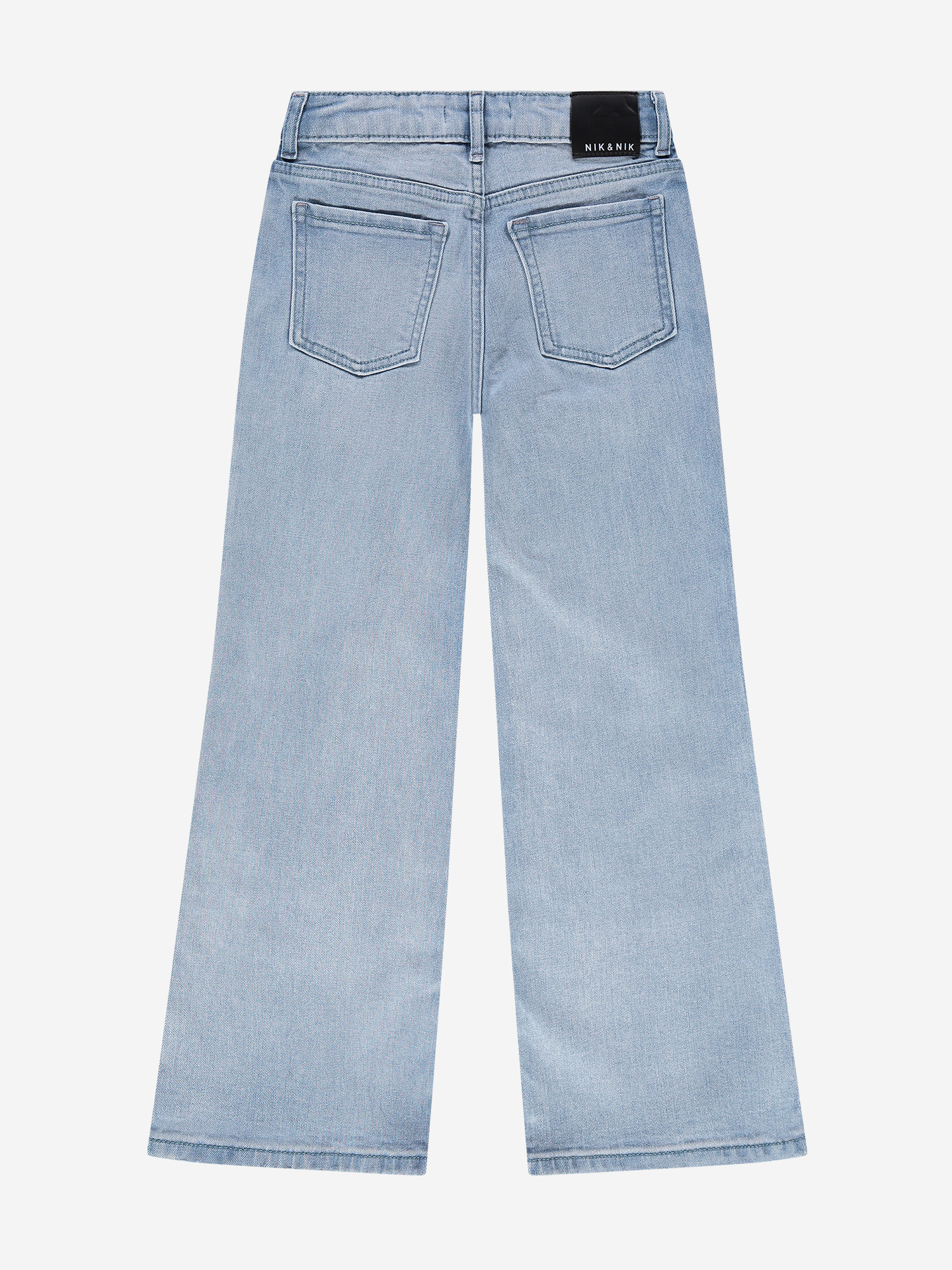 Ginna Wide Leg Jeans