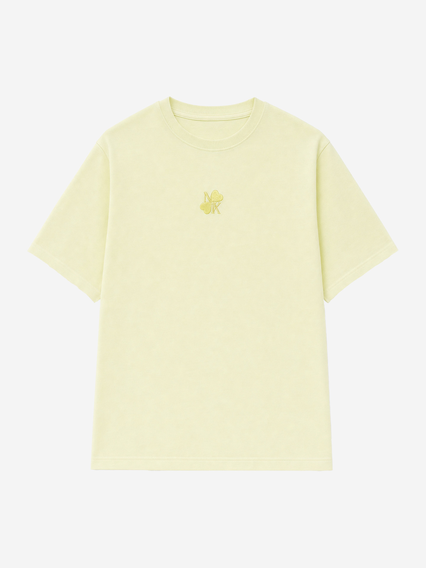 T-shirt with logo detail