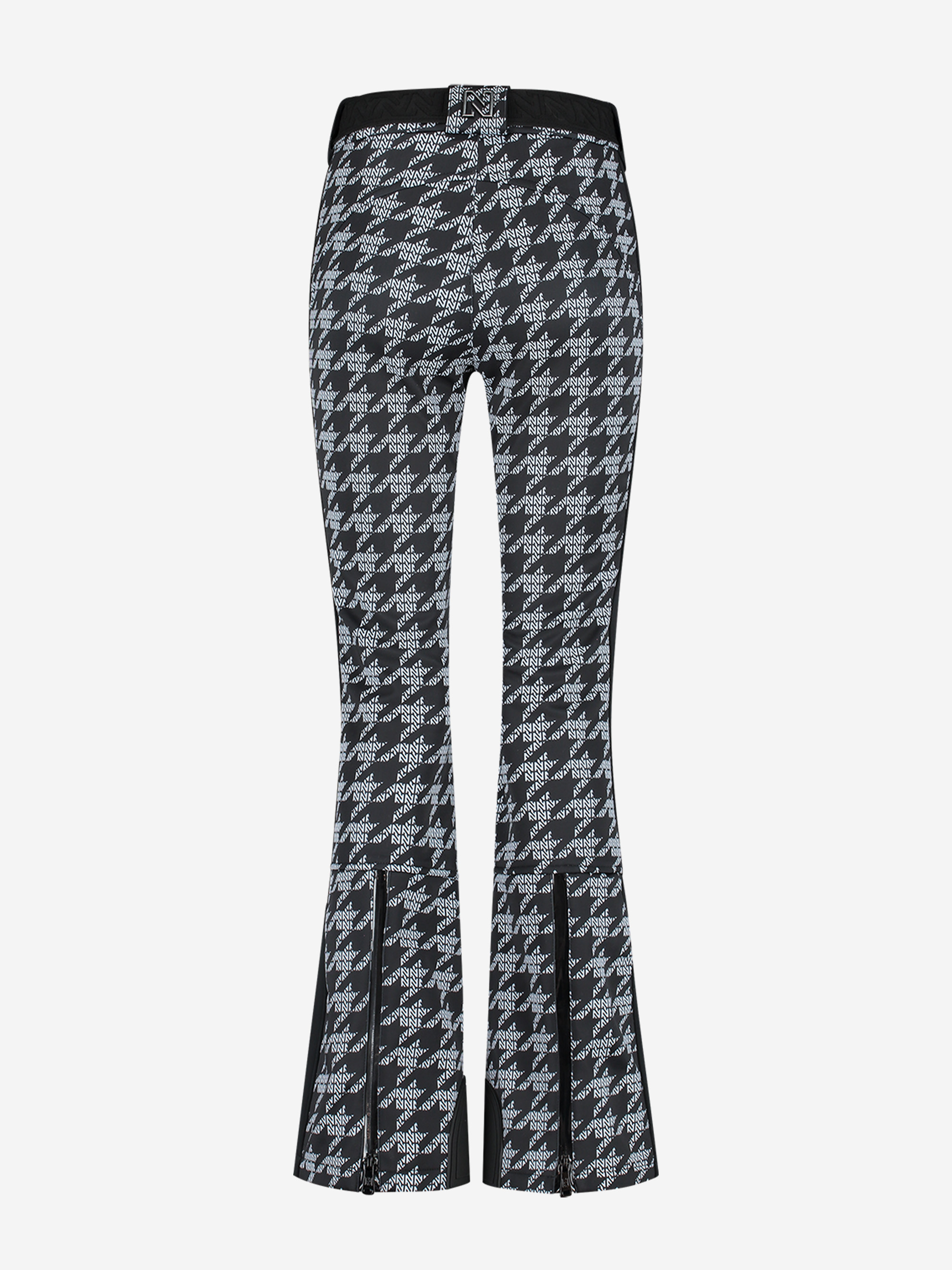 Grace Contrast Logo Ski Pants