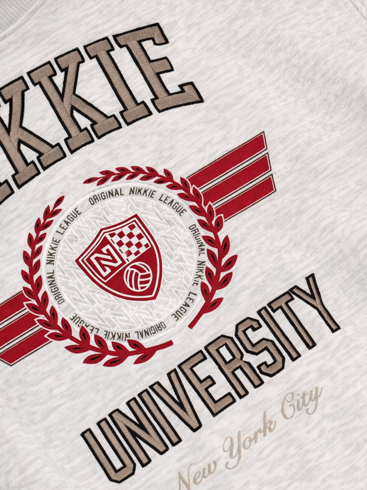 University Sweater