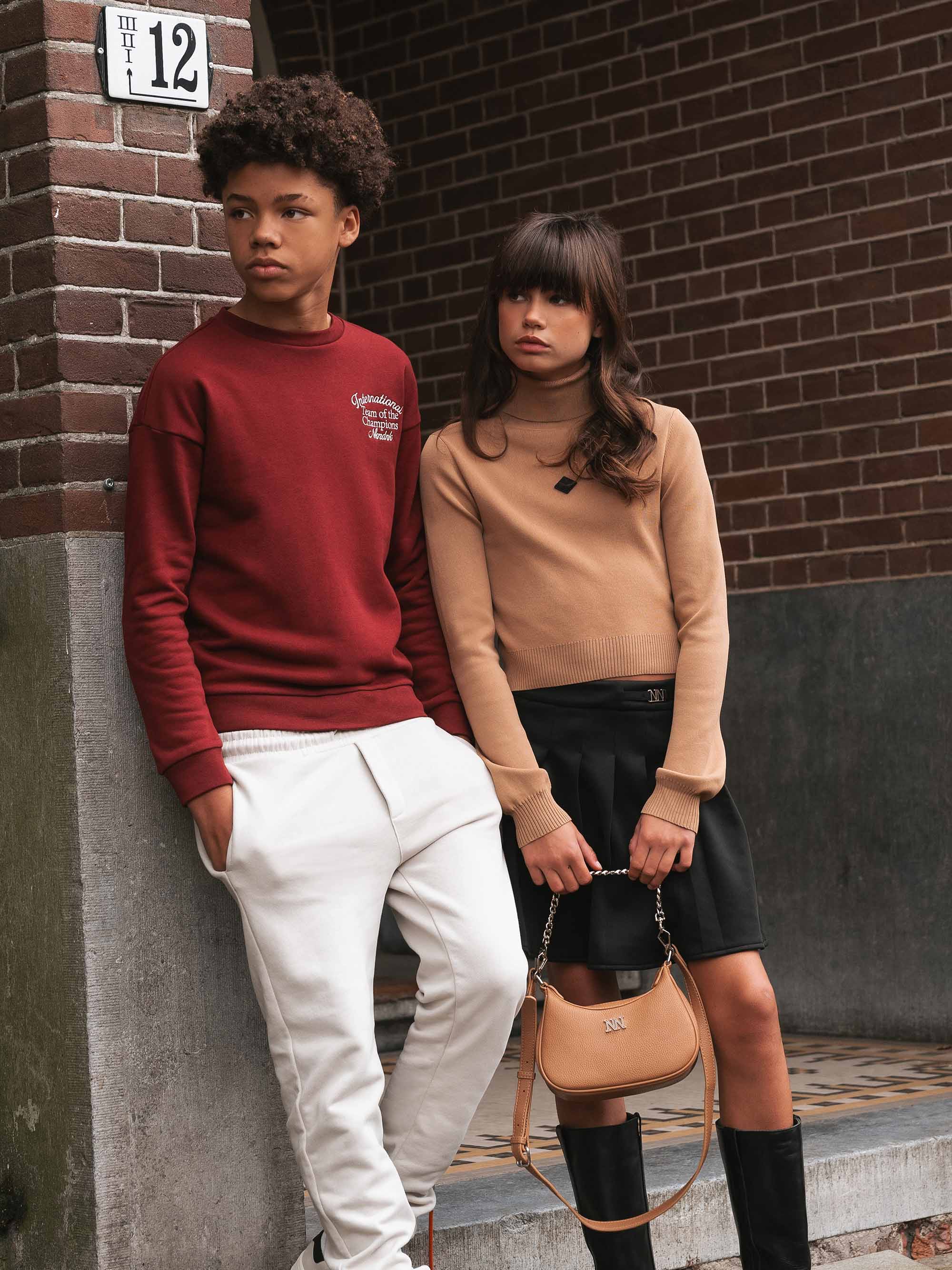 Ossi Pullover