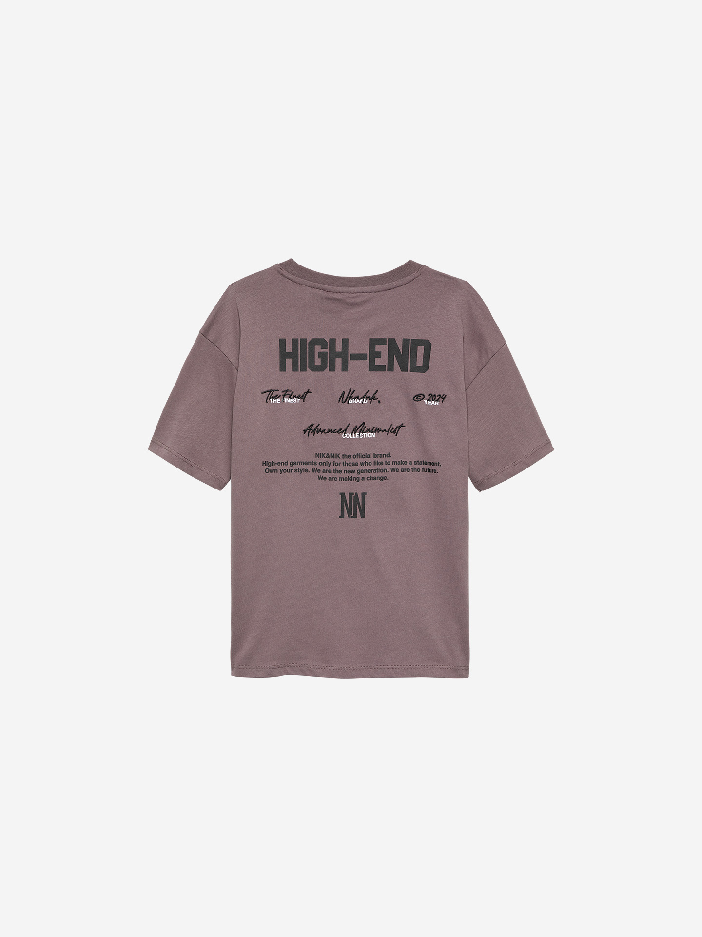 High End T-Shirt