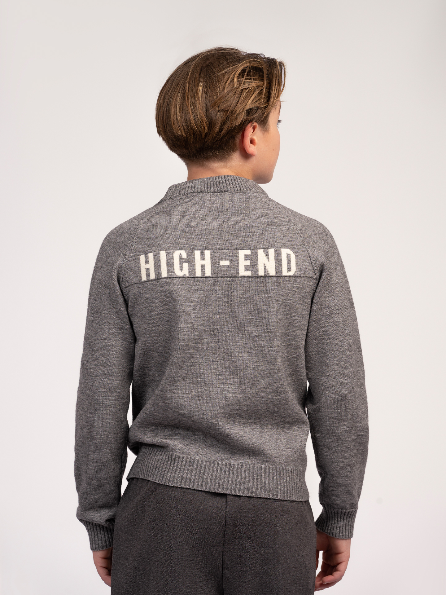 Ford Oversized Sweater