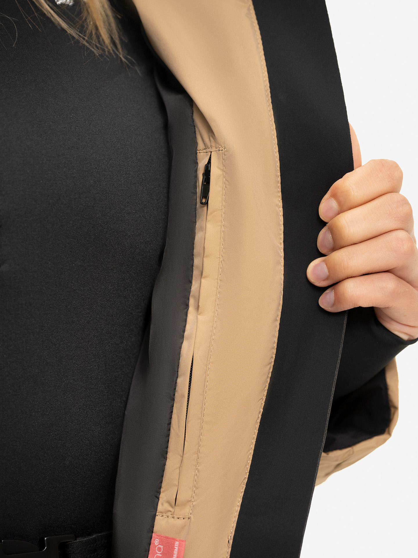 Nateland Contrast Jacket