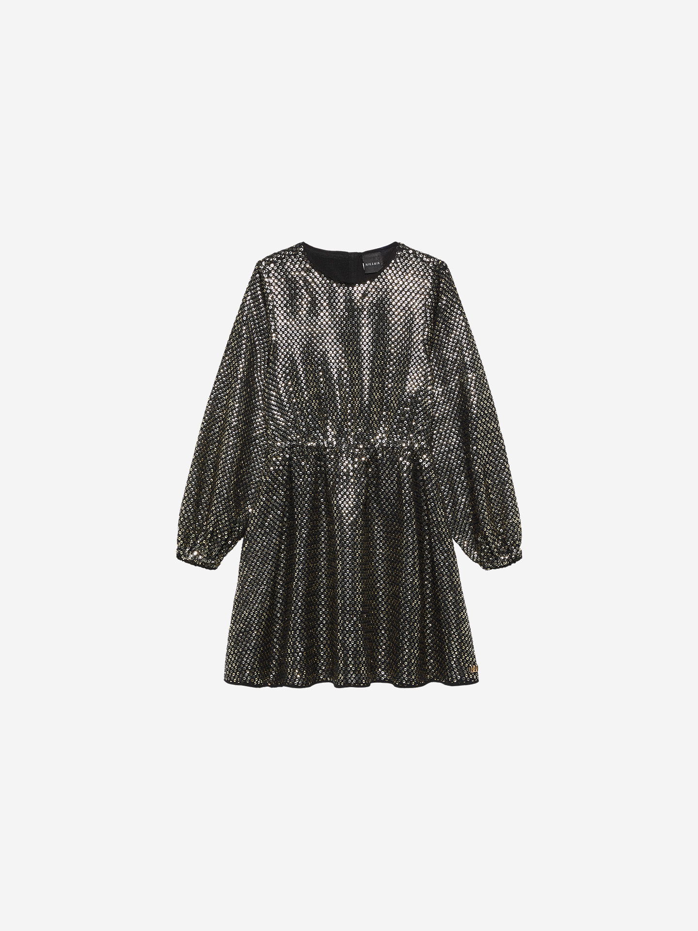 Sequin dress