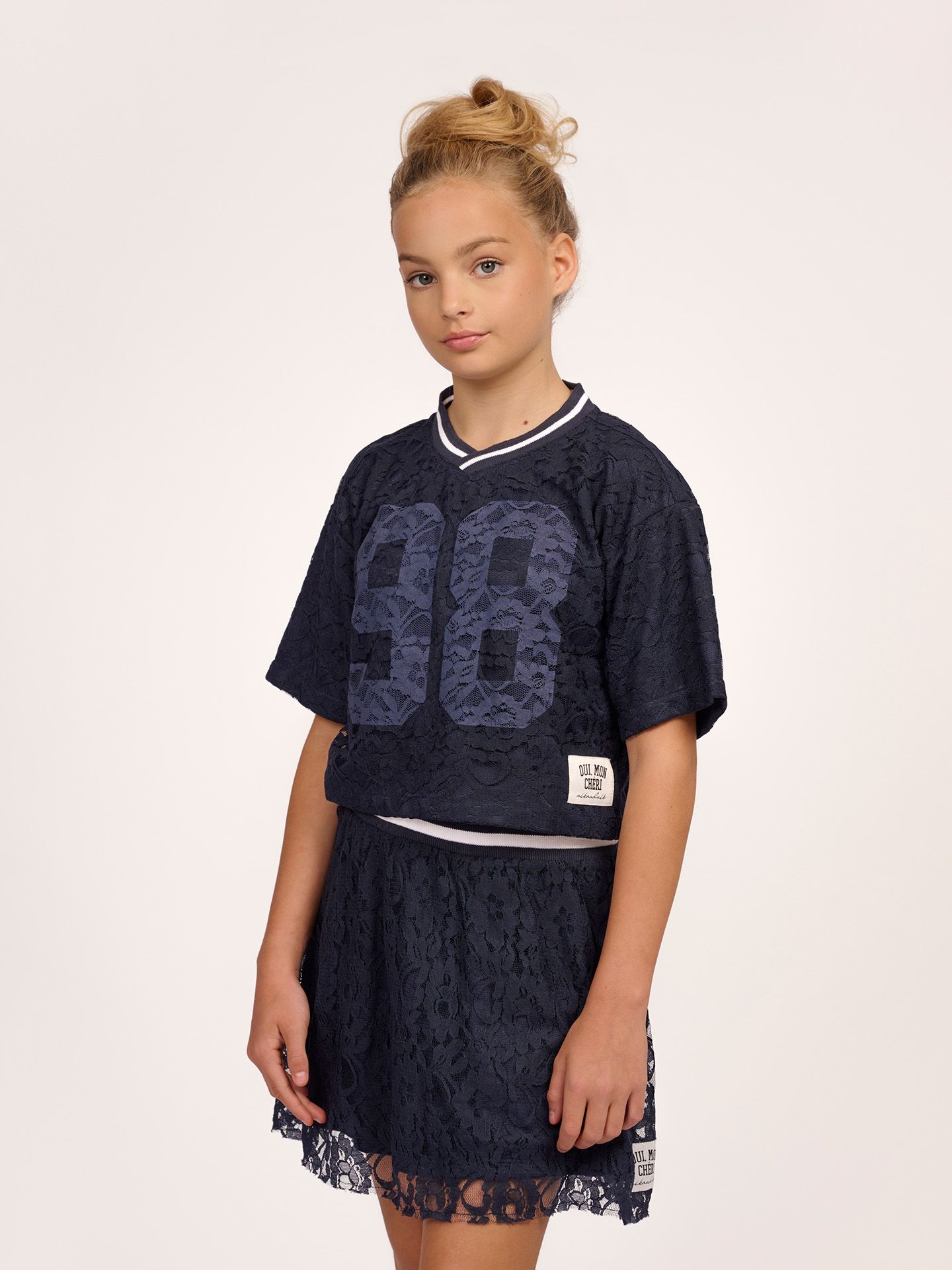 Dames Basic Casual Elastische Taille Flared Mini Rokken Elegante A-Lijn Pull On Skater Rok(XS, Rood